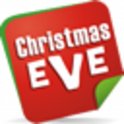 Christmas Eve Note 1 | Free Images at Clker.com - vector clip art ...