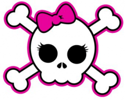 Girly Skull | Halloween in 2019 | Girly skull tattoos, Skull ...