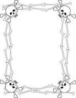 Free Skull Frame Cliparts, Download Free Clip Art, Free Clip ...