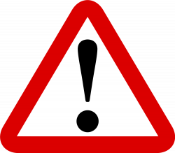 Free Danger Sign, Download Free Clip Art, Free Clip Art on Clipart ...