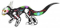 Limited Adoption: Introducing the Candy Skull Drake | School of ...
