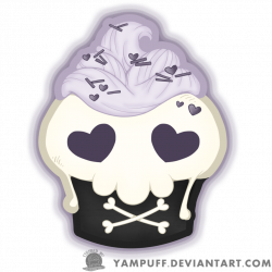 Skull cupcake | Tattoo Ideas | Pinterest | Skull cupcakes, Tattoo ...