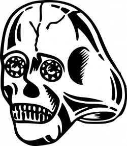 Skull Clipart chicken - Free Clipart on Dumielauxepices.net