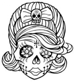 Skull love clipart - Clip Art Library