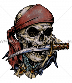 Pirate Skull Anchor - 6