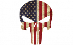 Fearless Patriot Decal (FREE SHIPPING - Save 5.95) | Skull Stuff ...