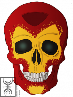 Skull Iron Man by Jestermation on DeviantArt
