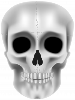 Skull Transparent PNG Clip Art Image | Gallery Yopriceville - High ...