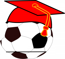 Soccerballgrad Clip Art at Clker.com - vector clip art online ...