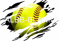 Clawed Softball – Albb Blanks
