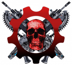 Gears Of War Soldier transparent PNG - StickPNG