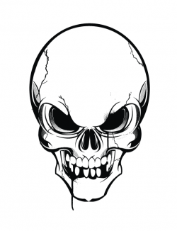 Free Skull Vector, Download Free Clip Art, Free Clip Art on ...