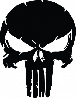 Distressed Punisher | US Military - Active Service - First ...