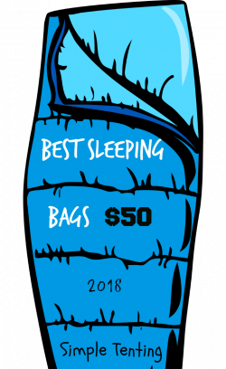 Best Sleeping Bags in 2018 that cost under $50. Yes, we know that's ...