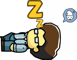 Sleepy | Scribblenauts Wiki | FANDOM powered by Wikia