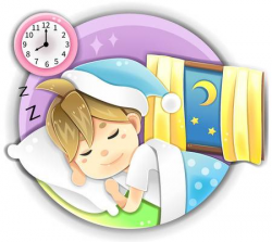 Healthy Sleeping Cliparts 8 - 450 X 403 - Making-The-Web.com