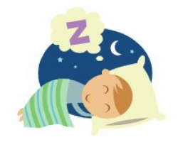 Sleep Time Clipart - Clip Art Library