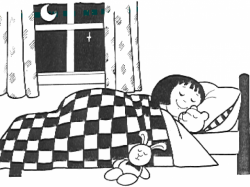 Free Sleeping Clipart, Download Free Clip Art on Owips.com