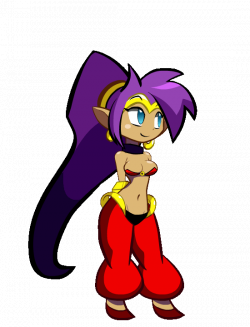Shantae Turn | Shantae | Pinterest