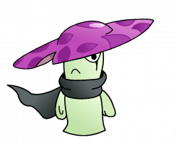 Image - Night Cap Drawing By Itsleo20 3.png | Plants vs. Zombies ...