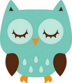 Free download Sleeping Owl Clipart for your creation ...