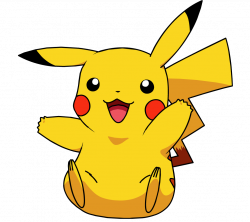 pikachu | Pikachu was always the obvious choice for electric pokemon ...