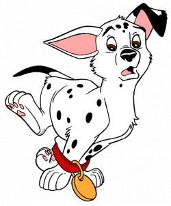 101 Dalmatians Puppies Clip Art 6 | Disney Clip Art Galore