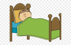 Free Stock Resting Clipart - Sleeping Kid Clipart - Png ...