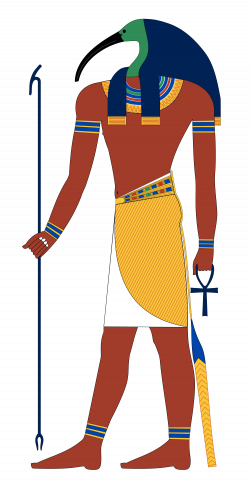 egyptian god thoth - Google Search | Sentience | Pinterest ...