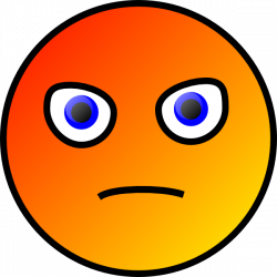 annoyed face Free clipart smiley face cry google search autism png ...