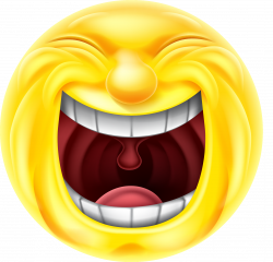 Emoticon Smiley Laughter Emoji Clip art - Grow up the mouth of the ...