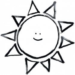 sun bright smile happy freetoedit - Sticker by ⠀⠀