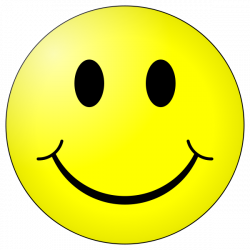 The Smiley first seems to have appeared in the early 60's and has ...