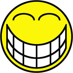 Big Smile Clipart & Look At Clip Art Images - ClipartLook