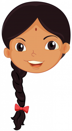 Indian people Girl Clip art - Thailand Avatar 1387*2519 transprent ...