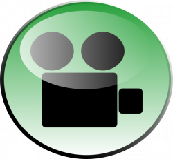 Green Video Icon-green Clip Art at Clker.com - vector clip art ...
