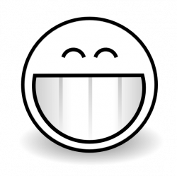 Grin 20clipart | Clipart Panda - Free Clipart Images