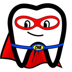 SUPERHEROES Campaign: Be an OHA Superhero! – Oral Health America (OHA)