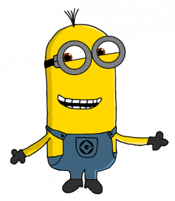 Image - Kevin the Minion in MYCUN The Movie.png | Geo G. Wiki ...