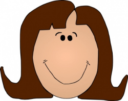 Smiling Person Clip Art | Clipart library - Free Clipart ...