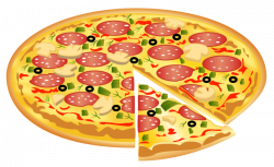 Cheese Pizza Clipart (66+)