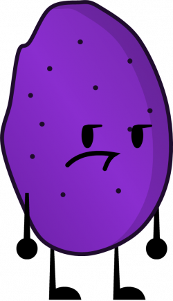 Image - Purple Potato.png | Object Shows Community | FANDOM powered ...
