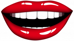 Red Lips Clipart Free | Lipstutorial.org