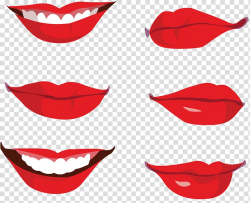 Mouth Lip Smile , lips transparent background PNG clipart ...