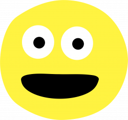 Clipart - Smiley Emoji