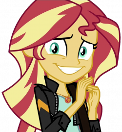 1448048 - creepy smile, equestria girls, faic, mirror magic, safe ...