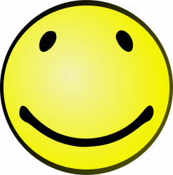 Clipart - Oval Smile