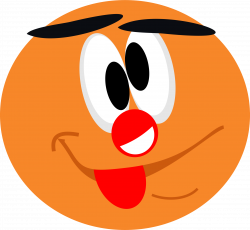 Clipart - Smiley Clown 2
