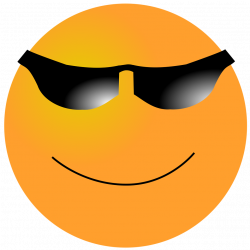 Smiley | Free Stock Photo | Illustration of an orange smiley face ...