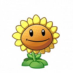 Image - PVZ2 PlantASunflower@3x.gif | Plants vs. Zombies Wiki ...